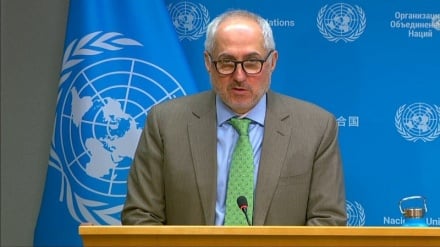 واکنش سخنگوی سازمان ملل: حمله به غیرنظامیان و مدارس ایران محکوم است