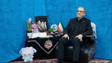 Pezeshkian: In diesem Jahr brauchen wir Nowruz mehr denn je – ein Nowruz, das die Einheit demonstriert