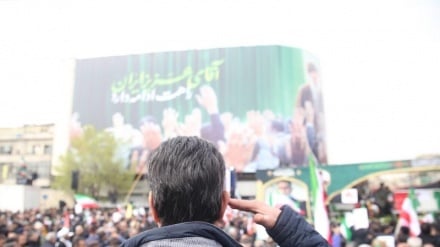 Գերմանացի հաղորդավարները զարմացած են ռմբակոծության ժամանակ իրանցի ժողովրդի արձագանքից