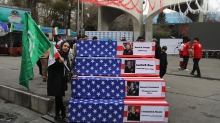 Reacción de usuarios iraníes de X a la amenaza de un ataque terrestre de EEUU: ¡Estamos esperando que vengan, los ataúdes están listos!