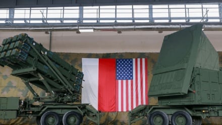 مخالفت لهستان با درخواست موشکی آمریکا در جنگ علیه  ایران 