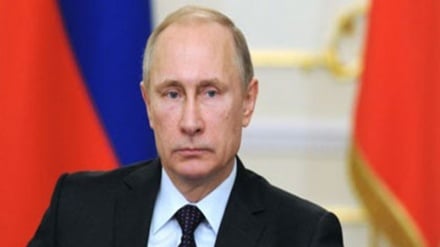 Путин выразил соболезнования лидеру Исламской революции в связи с мученической смертью Али Лариджани