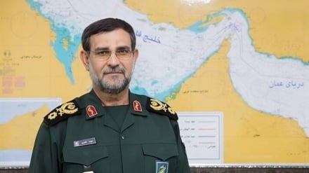 Rear Admiral Tangsiri: Iran's target bank updated