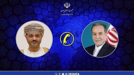 İran və Oman Xarici İşlər nazirləri arasında telefon danışığı olub