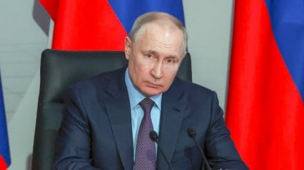 پوتین؛ عواقب تهاجم آمریکا و اسرائیل ضد ایران را می‌توان با پیامدهای کرونا مقایسه کرد