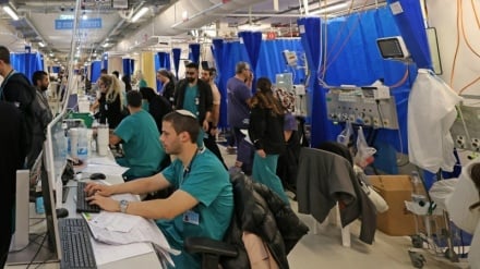 Plagosen 124 izraelitë si pasojë e sulmeve gjatë 24 orëve të kaluara