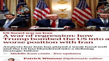 Անկման պատերազմ. Ինչպե՞ս Թրամփը ռմբակոծությամբ ԱՄՆ-ին Իրանի հետ ավելի վատ իրավիճակում հայտնվեց