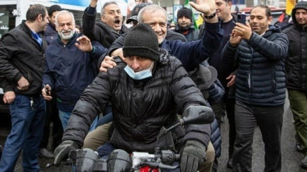 Ahli Arab: Pejabat Iran Ikut Pawai Hari Quds Ungkap Kegagalan Intelijen AS