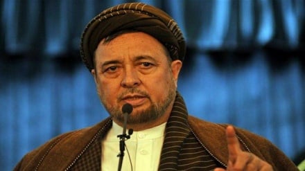 تسلیت رئیس حزب وحدت اسلامی افغانستان در پی شهادت رهبر معظم انقلاب اسلامی