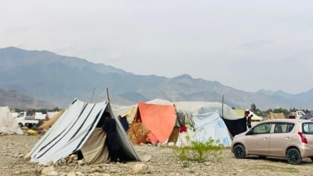 حملات پاکستان 115 هزار نفر را در ولایات شرقی افغانستان آواره کرد