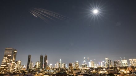 د اسرائیلو د وسپنیزې ګونبسي توغندوي ضد سیسټم د ایران د توغندیو په مقابل کښې سخته ماتې خوړلې ده