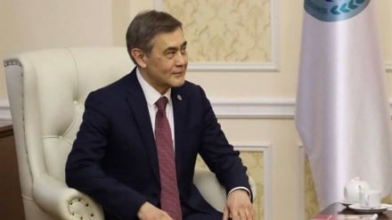 دبیرکل سازمان همکاری شانگهای انتخاب رهبر انقلاب اسلامی  را تبریک گفت؛ احترام به تمامیت ارضی از پایه‌های اساسی توسعه پایدار روابط بین‌المللی است