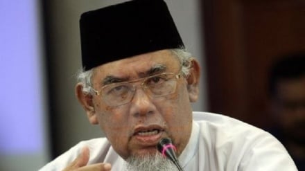 رئیس نهاد اسلامی مالزی خطاب به ناتو: در جنگ آمریکا و اسرائیل ضد ایران که متعلق به شما نیست، مداخله نکنید