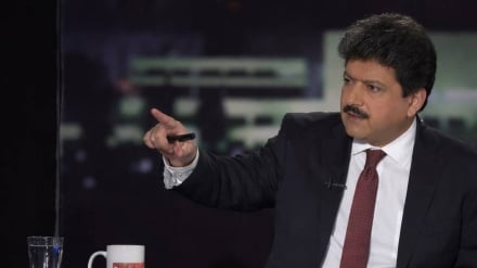 যুক্তরাষ্ট্র বিশ্বের সবচেয়ে বড় দুর্বৃত্ত রাষ্ট্র: পাকিস্তানি সাংবাদিক হামিদ মীর