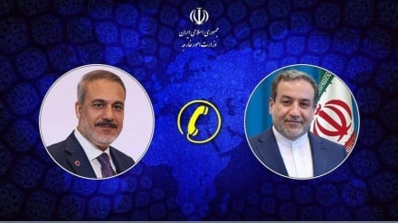 Araghchi: Iran wird nicht ruhen, bis die feindlichen Aggressionen vollständig abgewehrt sind