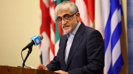 Iravani: Irans Verteidigungsoperationen richten sich gegen Ursprung und Ausgangspunkt aggressiver Handlungen