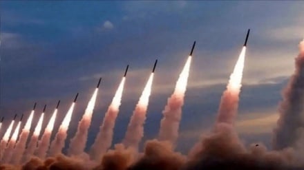 ईरानी मिसाइलें नेतनयाहू के कार्यालय के निकट लगीं