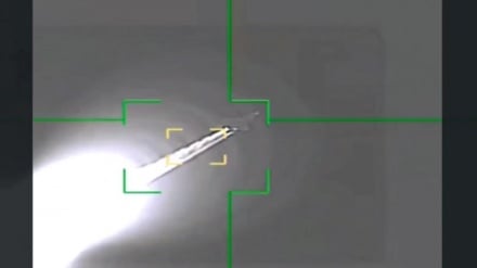 نخستین بار در جهان انجام شد/هدف قرار گرفتن جنگنده F35 توسط پدافند نیروی هوافضای سپاه