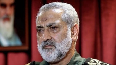 General Shekarchi: US Army unable to stand against powerful Iran
