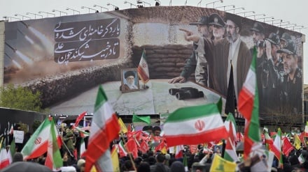 Zhvillohet marsdhi madhështor për Ditën Botërore të Kudsit të shenjtë në të gjithë Iranin