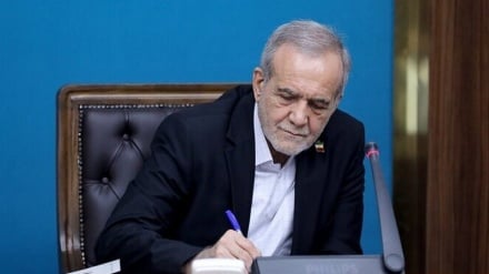 Փեզեշքյան. Իրանի բոլոր կառույցները համաձայնության են գալիս Հեղափոխության Առաջնորդի հետ՝ պատերազմի կառավարման հարցում