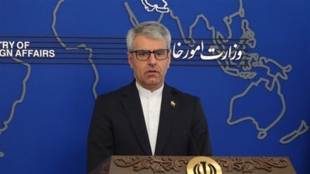 Baqaei: «Una civiltà ricca come l’Iran non si arrenderà mai»