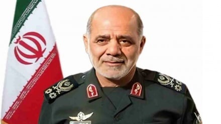 فرمانده قرارگاه مرکزی خاتم‌الانبیاء: عزم ما برای انتقام از دشمنان جدی‌تر شده است