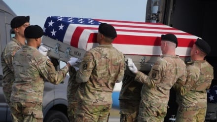 Soldati americani: «Non vogliamo morire per Israele»