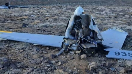 İran İslam Cumhuriyeti ordusunun işgal altındaki topraklara saldırılarda mütecaviz düşmanın 6 insansız hava aracının imha edildi