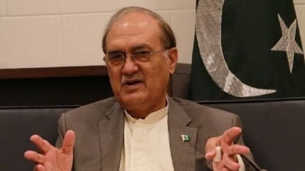 وزیر دفاع سابق پاکستان: عزم و اراده ایرانیان در مقابل تهاجم آمریکا و اسرائیل شکست ناپذیر است