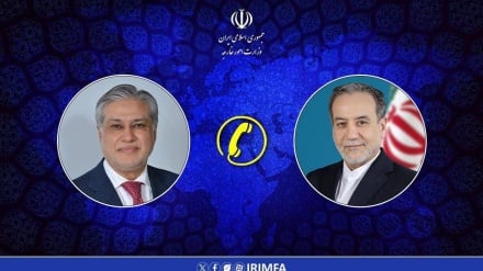  د پاکستان خارجه وزیر د اسلام اباد د غونډې په اړه د ایران خارجه وزیر ته نوي معلومات ورکړل