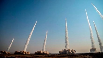 حمله موشکی سپاه به قلب تل‌آویو؛ خبری از رهگیری موشک‌ها نیست