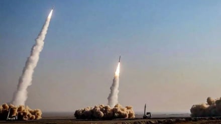 Rudal Iran Hantam Gudang Amoniak Israel; Bahaya Kebocoran Bahan Kimia Terbuka