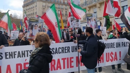 Protes Agresi Amerika-Israel terhadap Iran dari Tokyo hingga Paris