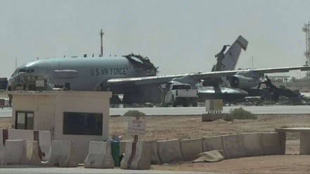 WSJ Mengakui Iran Hancurkan Pesawat AWACS AS