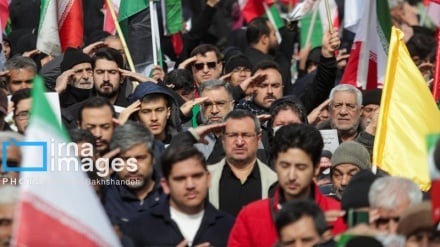 روز قدس؛ خروش مردم در تقابل با محور آمریکایی-صهیونی (۲)