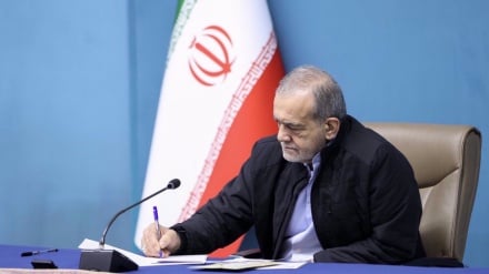 Rais wa Iran atangaza masharti ya kusitishwa vita vya kutwishwa vya US, Israel