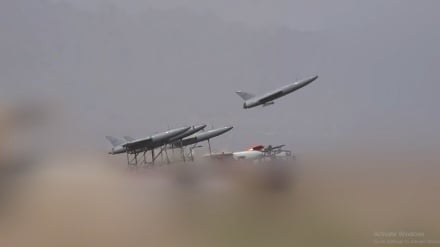 イスラエルの治安機関と警察本部が、イラン軍の無人機攻撃の標的に