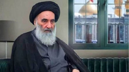 Ayetullah Sistanî: İran’a karşı yürütülen zalimce savaşı en sert ifadelerle kınıyoruz