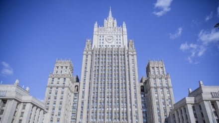 واکنش روسیه به حمله متجاوزان آمریکایی و صهیونیستی به بندر انزلی ایران