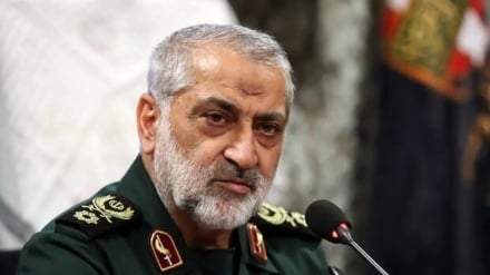 Генерал Шекарчи: инициатива в Персидском заливе находится в руках иранских сил