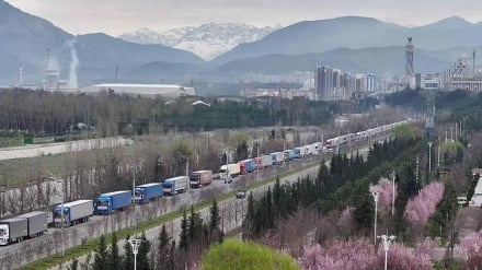 Ирсоли кумакҳои инсондӯстонаи Тоҷикистон ба Эрон