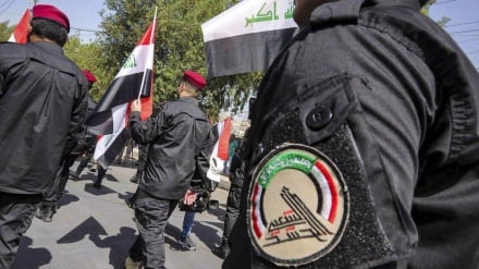 Iraqi resistance forces: We shot down a US refueling aircraft