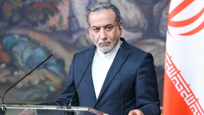 Araghchi: Attack on Shajare Tayyabeh school in Minab was intentional