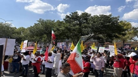 Maandamano ya kuunga mkono Iran yamefanyika nchini Afrika Kusini