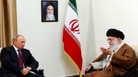 ইরানের সর্বোচ্চ নেতার শাহাদাতে রুশ প্রেসিডেন্ট পুতিনের শোক বার্তা  