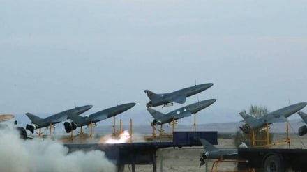 حمله پهپادی ارتش به اهداف راهبردی حیفا