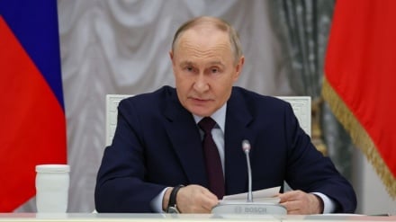 Pesan Nowruz Putin: “Kami Tetap Menjadi Sahabat dan Mitra Iran”