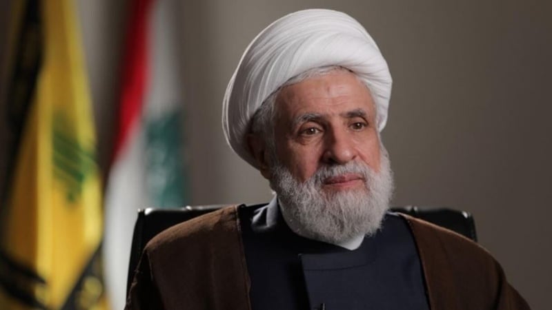 Шайх Наъим Қосим: узоқ муддатли уруш учун тайёрмиз/ Миллионлаб яманликлар Халқаро Қудс кунидаги намойишларда қатнашдилар