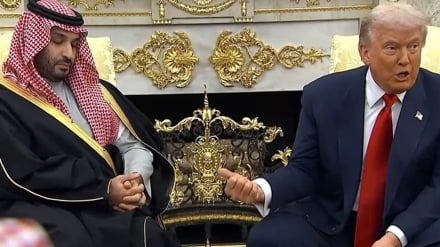 ترامپ به مشارکت عربستان در حمله به ایران اعتراف کرد/ کمبود موشک‌های رهگیر آمریکا برجسته شد